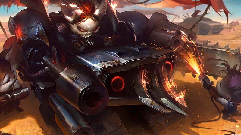 MSI 2021: Rumble, Morgana và Udyr có tỉ lệ cấm/chọn cao nhất