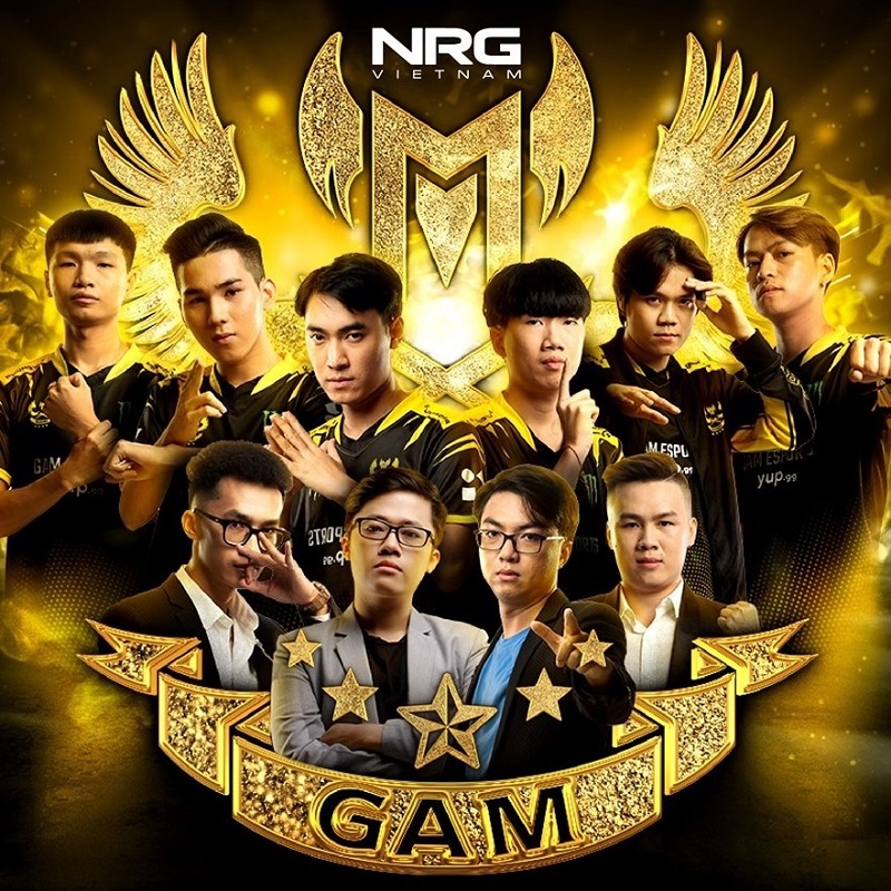 GAM x NRG 
