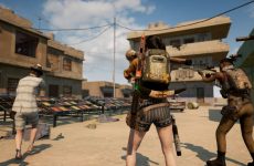 project cowboy pubg