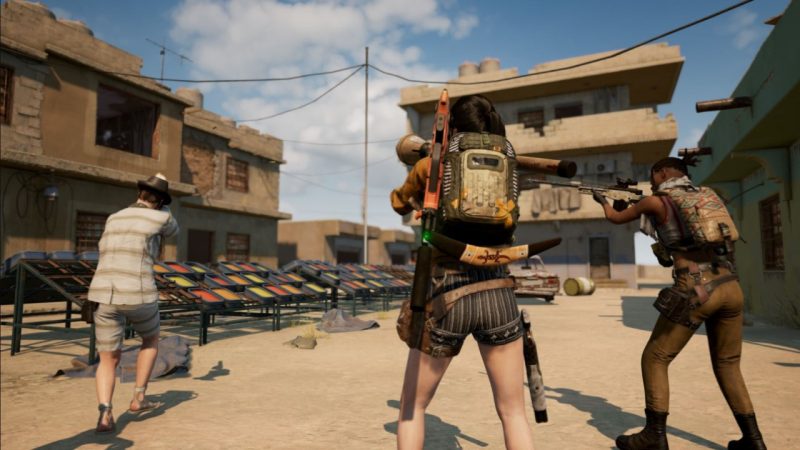 project cowboy pubg