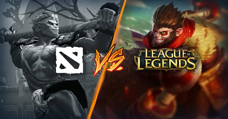 LMHT: Riot thẳng tay cấm các tổ chức Esports có liên quan đến DOTA 2