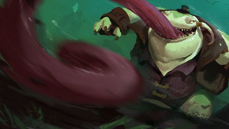 Riot Games sắp thả Tahm Kench 2.0 vào máy chủ PBE