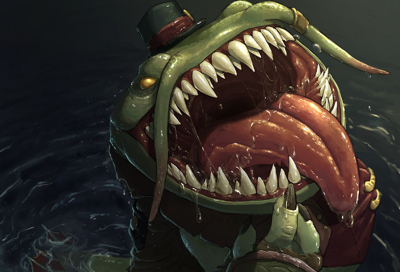 Riot Games sắp thả Tahm Kench 2.0 vào máy chủ PBE