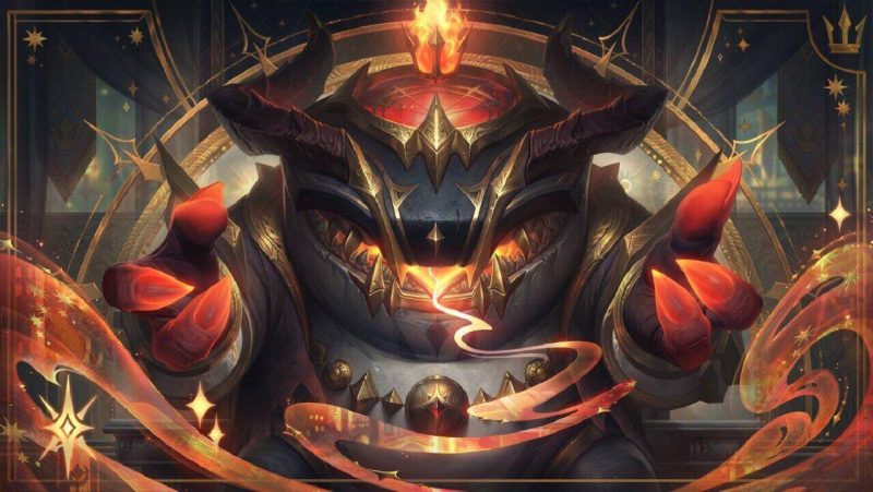 Riot Games sắp thả Tahm Kench 2.0 vào máy chủ PBE