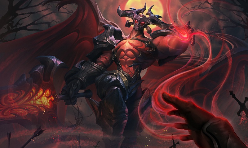 Riot sẽ nhắm thẳng vào "Tính Cơ Động" trong thời gian tới