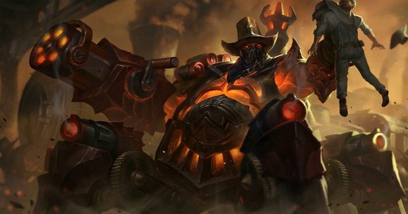 LMHT: Riot ấp ủ kế hoạch ra tướng dành riêng cho ĐTCL