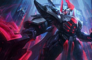 Rùng mình với Mordekaiser trong cốt truyện Siêu Phẩm 2021