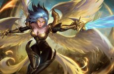 Sau 9 năm, lỗi chiêu cuối của Kayle tái xuất hiện trong LMHT