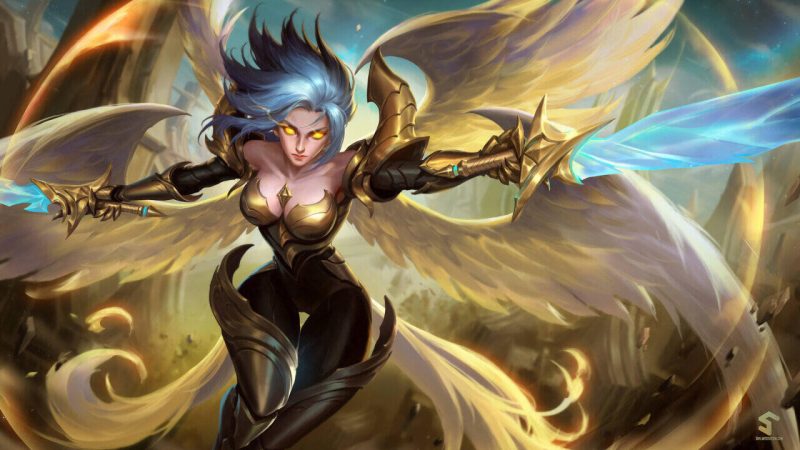 Sau 9 năm, lỗi chiêu cuối của Kayle tái xuất hiện trong LMHT