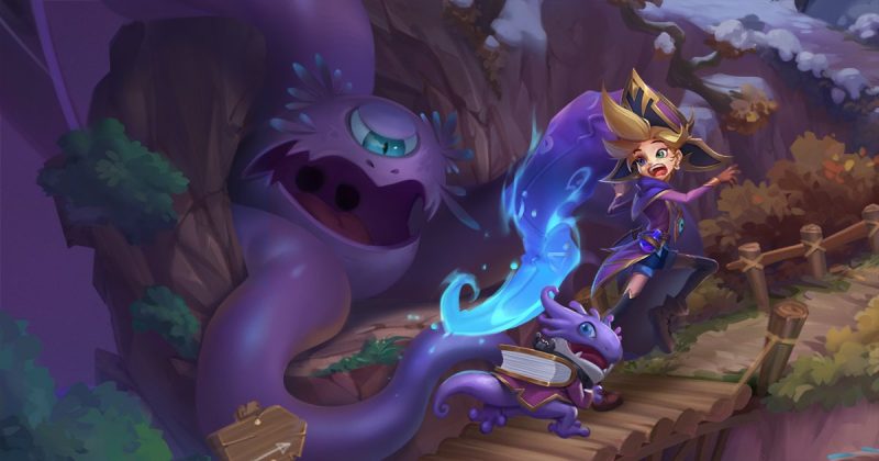 LMHT: Talon, Shaco và Kog’Maw là những tướng có cốt truyện nghèo nàn nhất