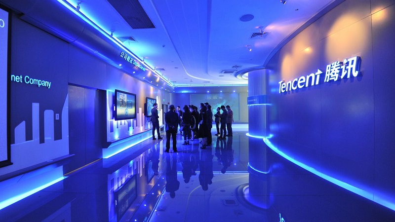  Tencent