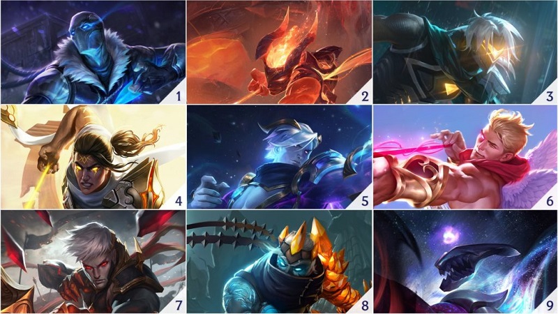 Riot hé lộ thành viên đầu tiên của Siêu Phẩm 2021: Varus