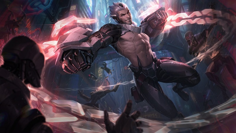 Sylas Siêu Phẩm