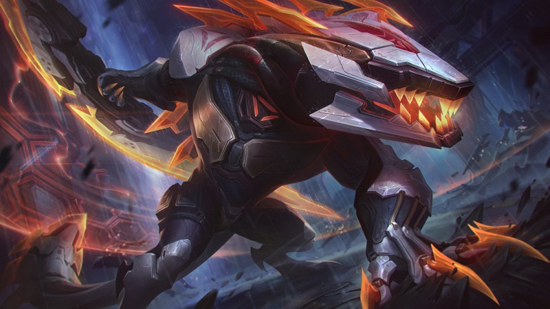Renekton Siêu Phẩm