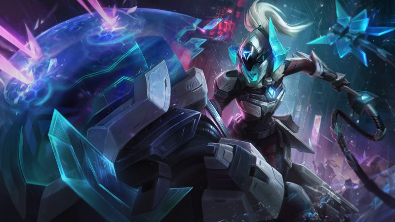Sejuani Siêu Phẩm
