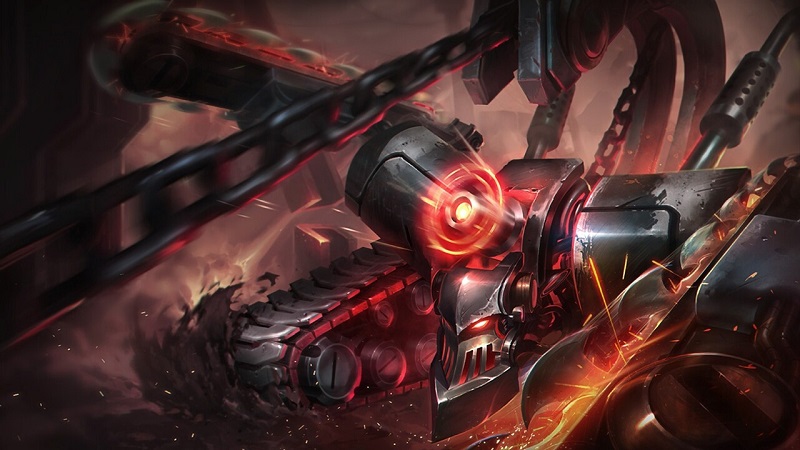 Bạn có biết Ultimate của Skarner bỏ qua hiệu ứng Không Thể Cản Phá