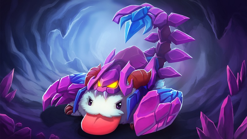 Bạn có biết Ultimate của Skarner bỏ qua hiệu ứng Không Thể Cản Phá
