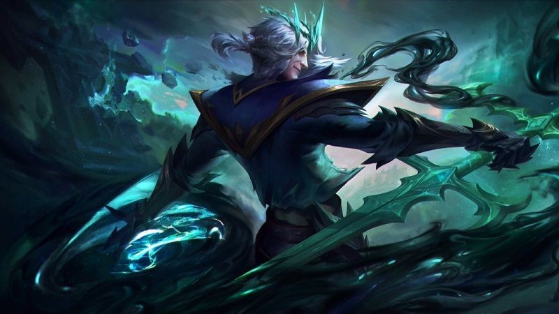 Viego bất ngờ "sở hữu" Phong Thuật Kỹ trong LMHT