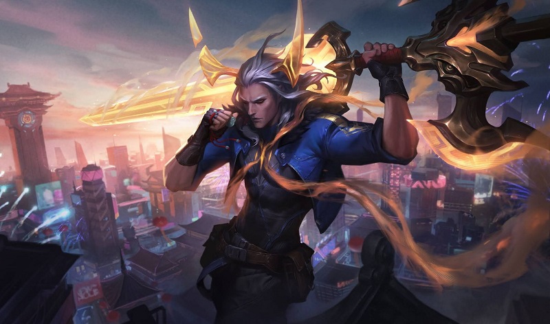 Viego tiếp tục làm loạn với nhiều lỗi game quái đản khó đỡ