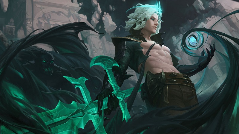Viego tiếp tục làm loạn với nhiều lỗi game quái đản khó đỡ