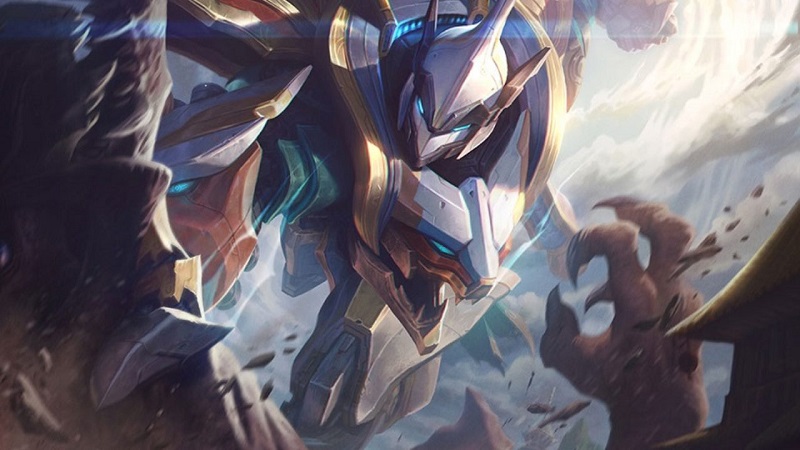 Xóa "ván đấu" với lỗi chiêu cuối của Sett và Mordekaiser