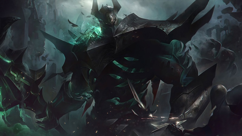 Xóa "ván đấu" với lỗi chiêu cuối của Sett và Mordekaiser