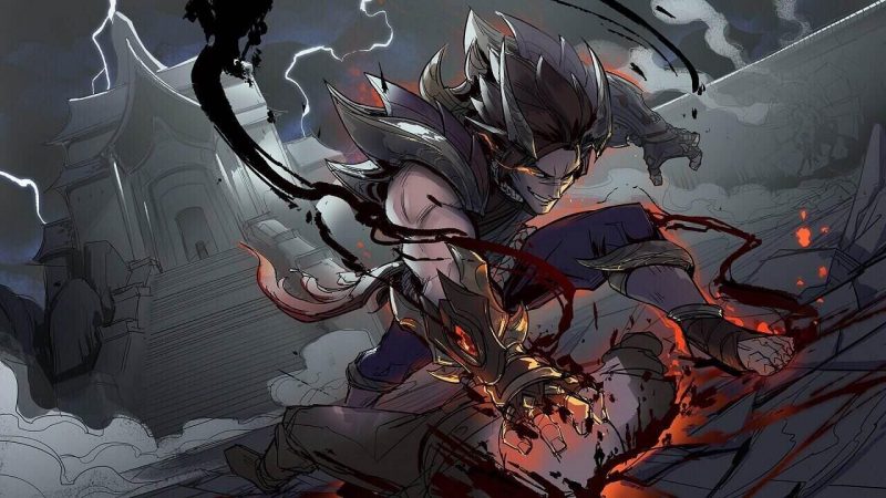 Xóa "ván đấu" với lỗi chiêu cuối của Sett và Mordekaiser