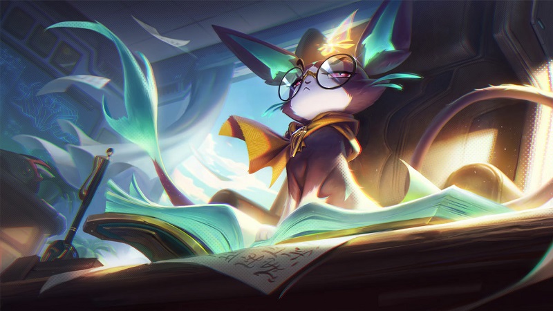 Ahri trở thành waifu quốc dân của các tuyển thủ LCK