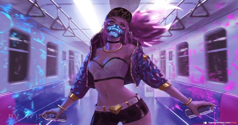 Akali và Nocturne sẽ bị sờ gáy “nhẹ” trong bản cập nhật 11.14