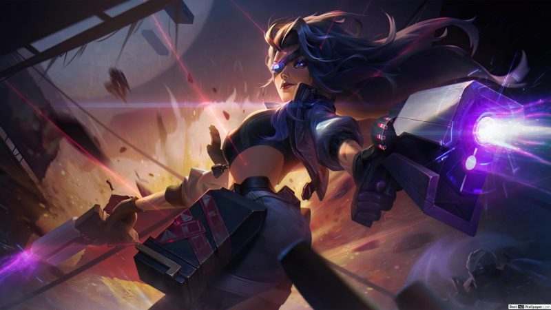 Riot hé lộ danh sách tướng dễ đạt Pentakill trong mùa 2021