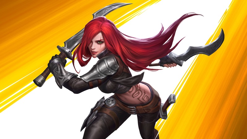 Riot hé lộ danh sách tướng dễ đạt Pentakill trong mùa 2021