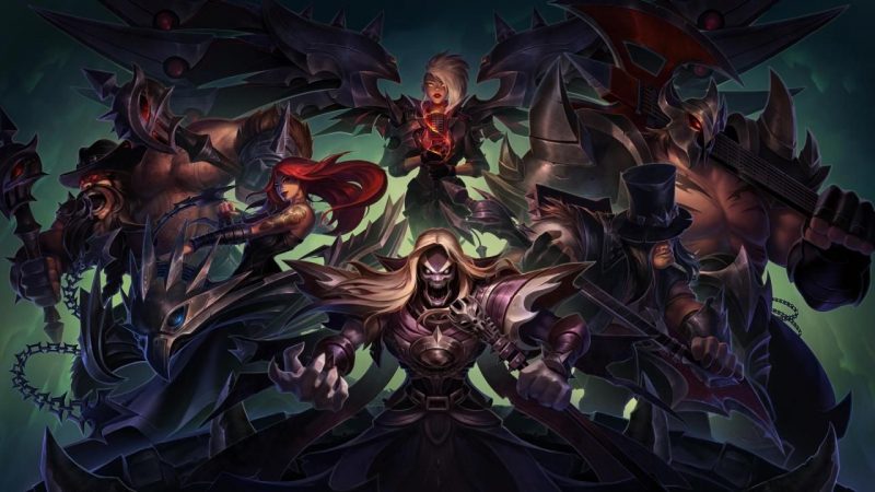 Riot hé lộ danh sách tướng dễ đạt Pentakill trong mùa 2021