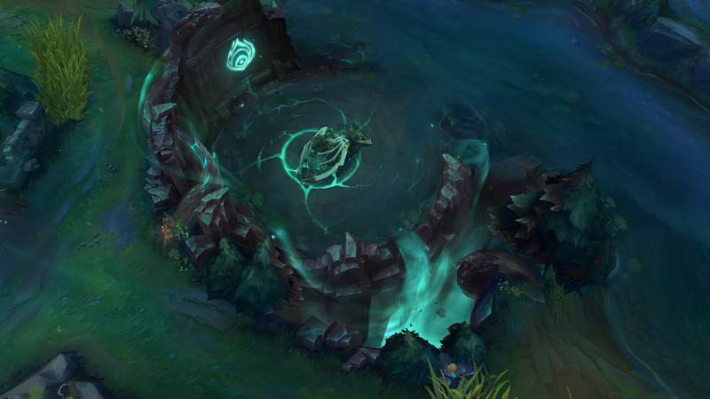 LMHT: Làn Sương Đen đã chính thức xâm thực Summoner's Rift