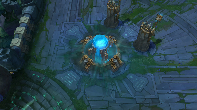 LMHT: Làn Sương Đen đã chính thức xâm thực Summoner's Rift