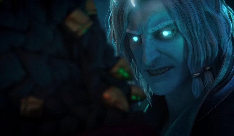 LMHT: Riot Games tung teaser giới thiệu sự kiện và tướng mới cực chất