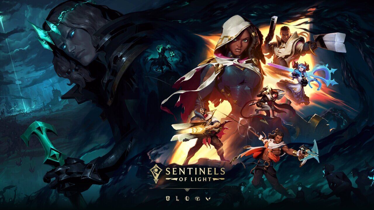 LMHT: Riot Games tung teaser giới thiệu sự kiện và tướng mới cực chất