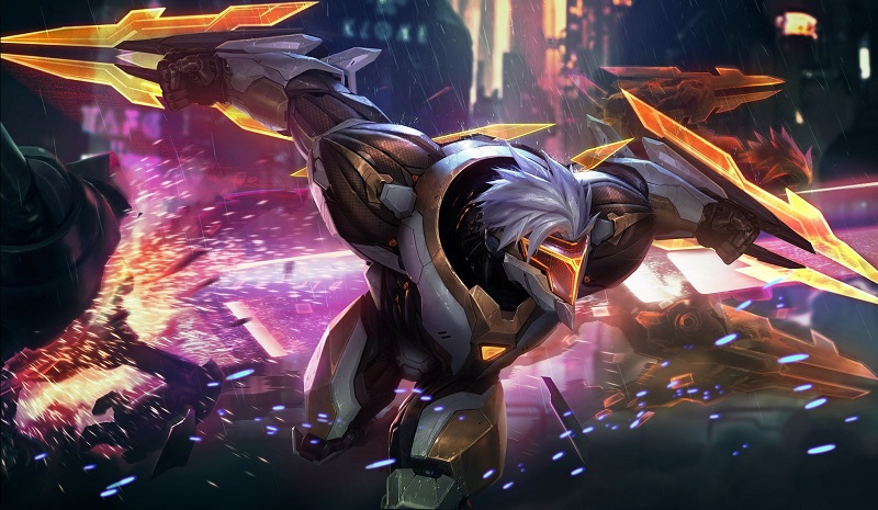 Riot Games tiết lộ các trang phục Hàng Hiệu nữa cuối năm 2021