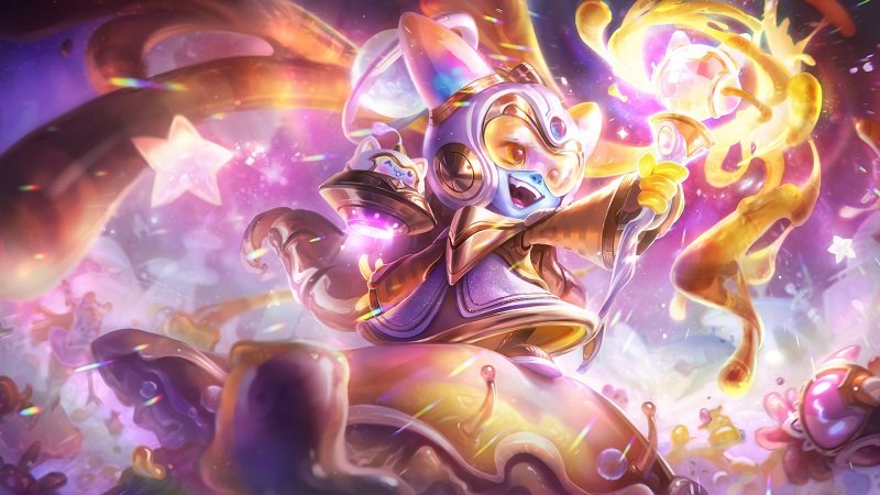 Riot Games tiết lộ các trang phục Hàng Hiệu nửa cuối năm 2021