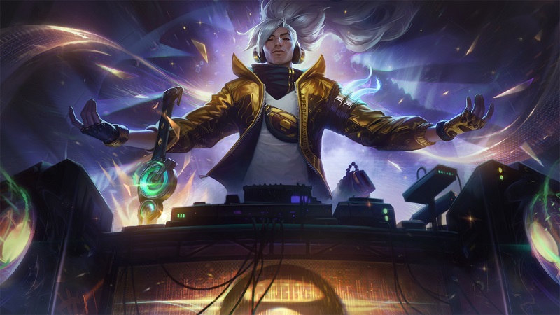 Riot Games tiết lộ các trang phục Hàng Hiệu nửa cuối năm 2021