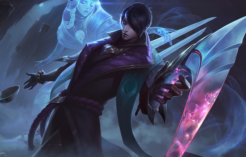 Riot Games tiếp tục "bóp chết" Aphelios trong phiên bản 11.12