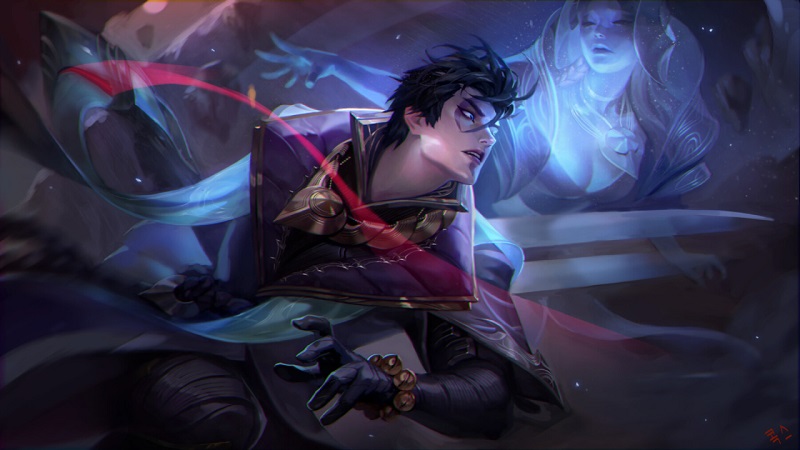 Riot Games tiếp tục "bóp chết" Aphelios trong phiên bản 11.12