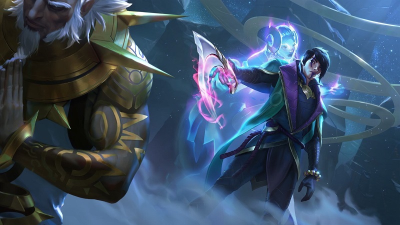 Riot Games tiếp tục "bóp chết" Aphelios trong phiên bản 11.12