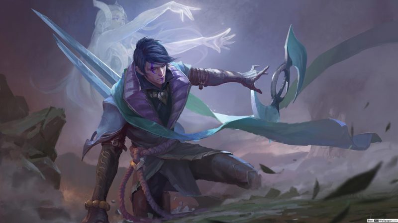 Riot Games tiếp tục "bóp chết" Aphelios trong phiên bản 11.12