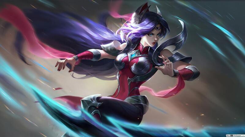Riot Games bất ngờ chỉnh sửa Irelia trong phiên bản 11.14