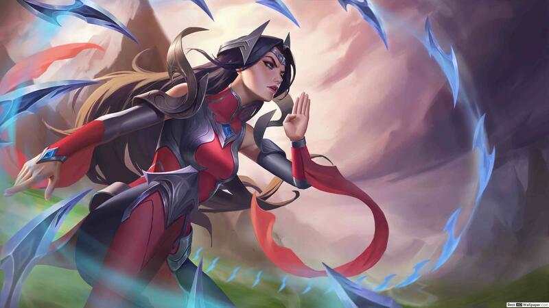 Riot Games bất ngờ chỉnh sửa Irelia trong phiên bản 11.14