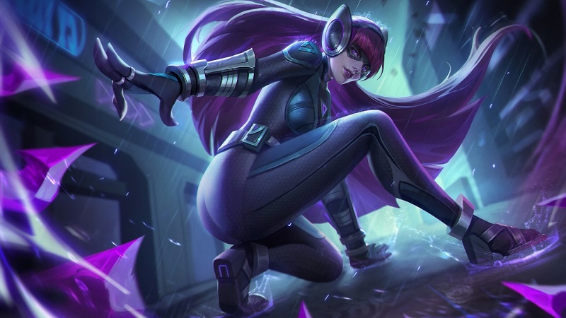 Riot Games bất ngờ chỉnh sửa Irelia trong phiên bản 11.14