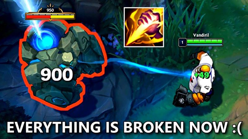 Riot "thêm" 3 lỗi mới cho Trừng Phạt khi cố khắc phục lỗi cũ