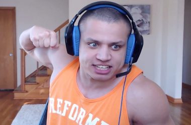 Streamer Tyler1 lên thách đấu sau hơn 1700 trận chỉ đi đường trên