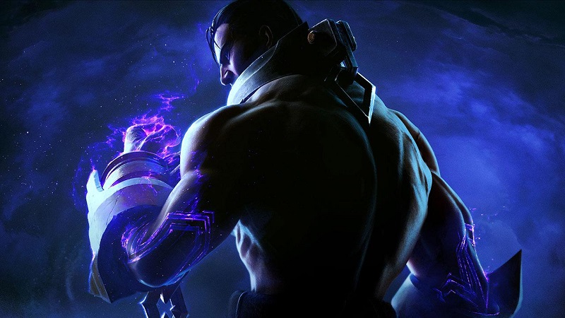 Sylas "xơi" luôn đồng minh khi sử dụng chiêu cuối của Tahm Kench