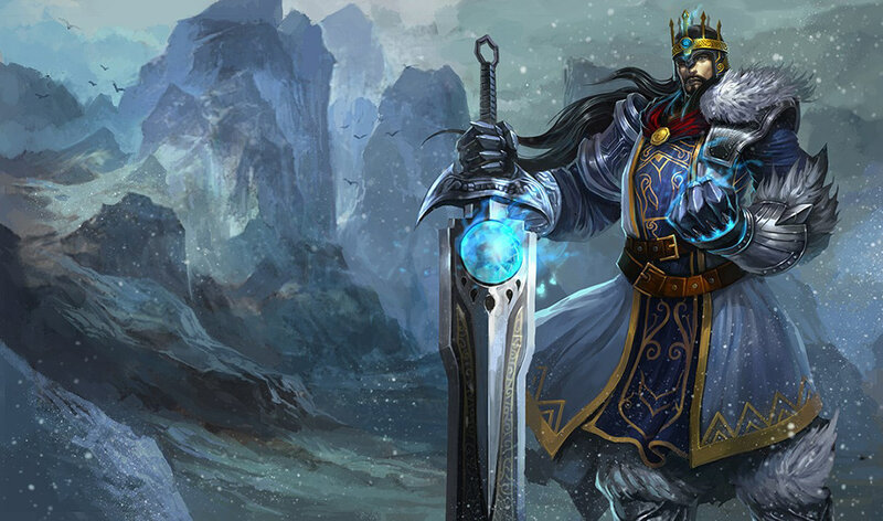 Điều gì khiến Tryndamere không nằm trong danh sách tướng làm lại?